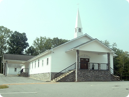 Georgetown Baptist Church